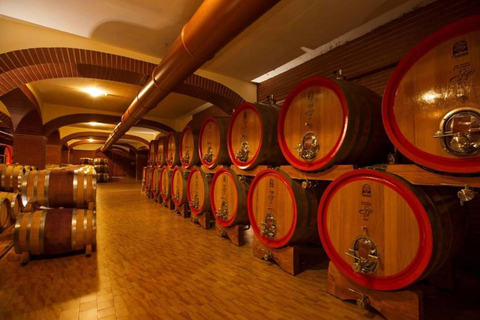 Baku: Private Vineyard and Wine Tasting Tour