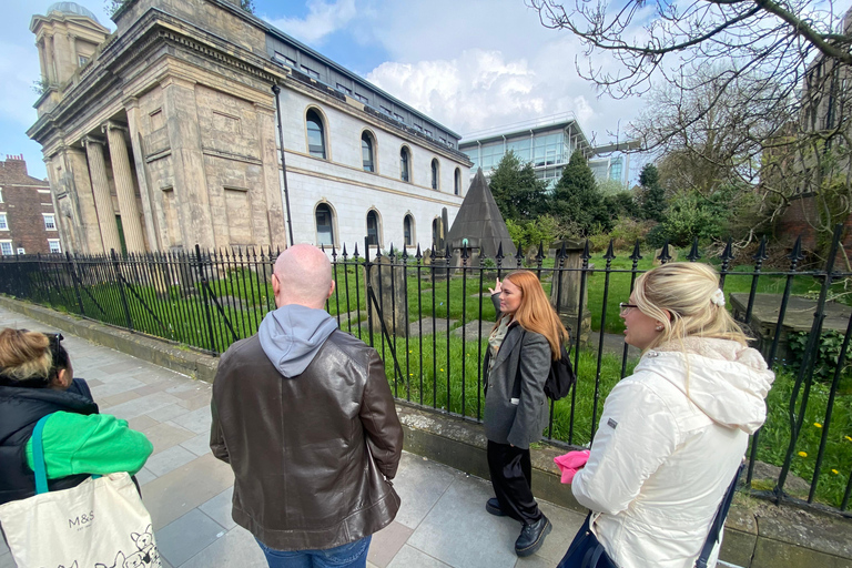 Liverpool : Visite guidée culinaire avec dégustations