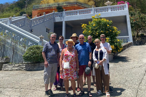 Best Of Vung Tau City - Buddha Statues From Phu My Port