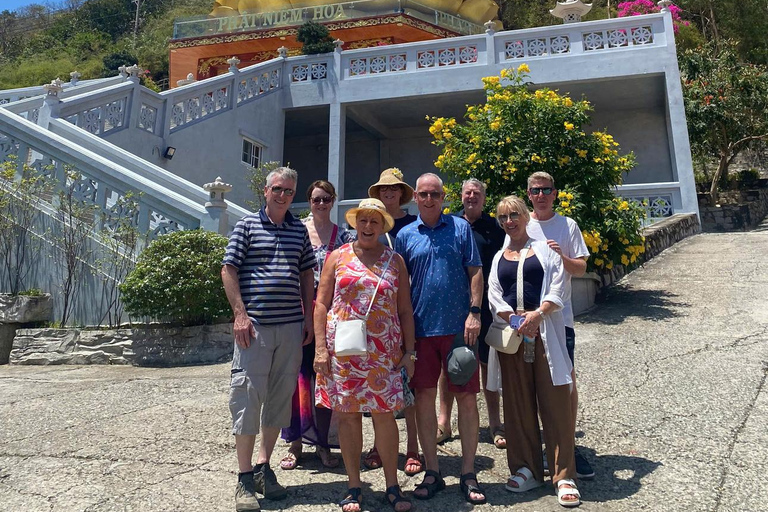 Best Of Vung Tau City - Buddha Statues From Phu My Port