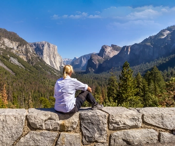LA: San Francisco, Yosemite, Vegas, Grand Canyon 7-Day Tour