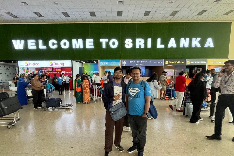 Colombo: Cruise Shore Excursion by Tuk Tuk & Tea Tasting