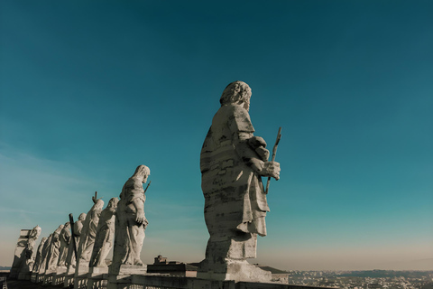 St. Peter’s Basilica and Vatican Grottoes Tour