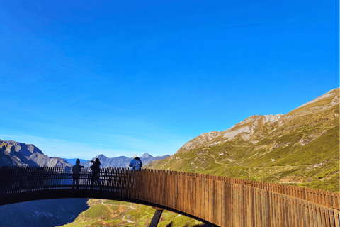 Oviedo/Gijon: Somiedo Natural Park & its Rural Villages Tour from Oviedo: Somiedo Natural Park and its Rural Villages