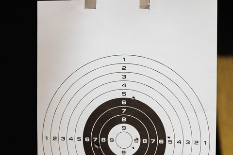 Vilnius: Shooting Range Experience with Instructor