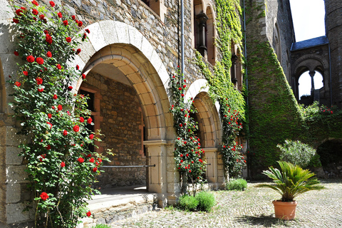 Braunfels: Führung durch das Märchenschloss BraunfelsBraunfels: Führung durch das Braunfelser Märchenschloss