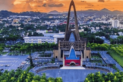 Culture Half Day Tour in Higuey from Punta Cana Higuey cultural tour with food on the beach