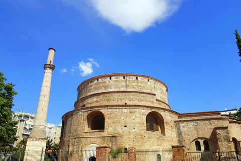 Thessalonique : Saisissez l'instant