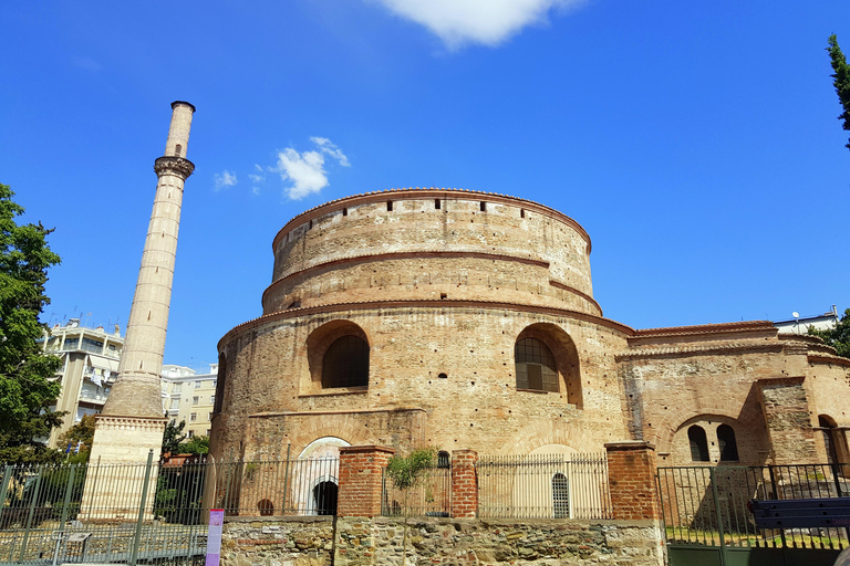 Thessalonique : Saisissez l'instant