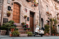 Perugia, Etruskisch Erfgoed Zelfgeleide Tour - Hizvo