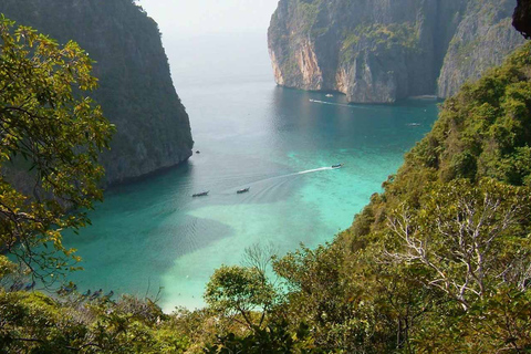 Phuket to Phi Phi Full-Day Luxury Speed Boat Charter Phuket: Private Full-Day Speed Boat Charter