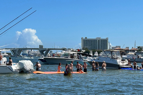 Spectacular Private Boat Tour- Downtown Fort Lauderdale