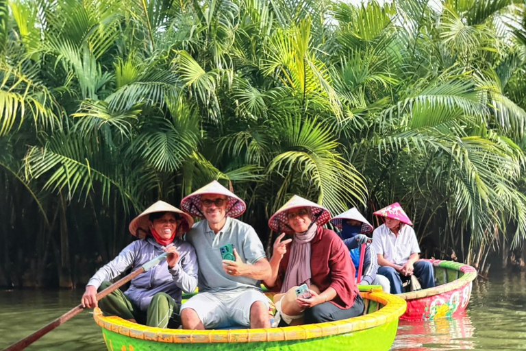 Ancient My Son Temples & Coconut Jungle Experience My Son Morning without Coconut Jungle
