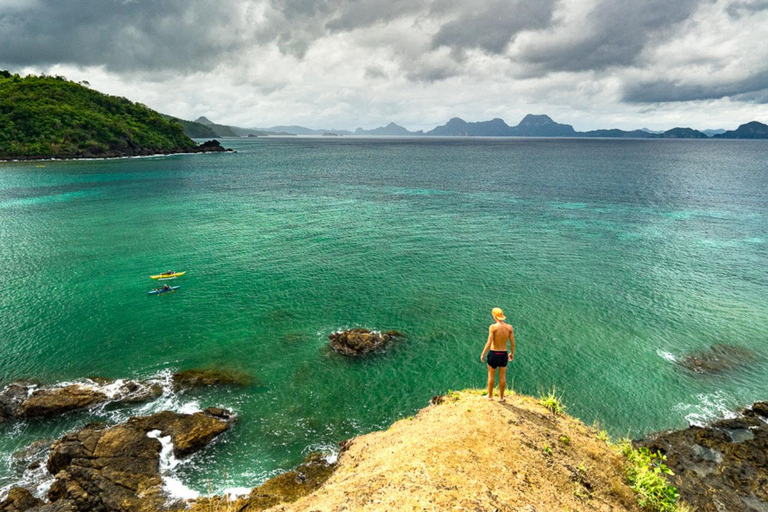 Excursión por las islas de El Nido ( Privado y Todo Incluido )Tour privado en El Nido Filipinas