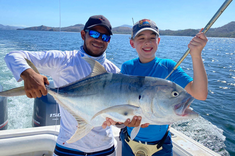 Half day inshore fishing experience