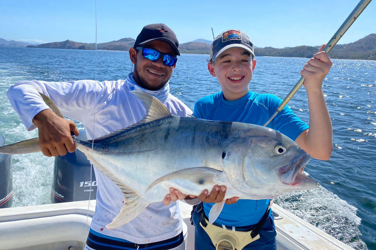 Half day inshore fishing experience