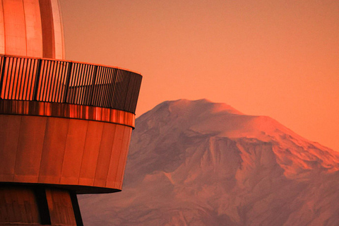 Yerevan: Byurakan Observatory Stargazing Night Private Tour