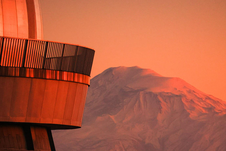 Yerevan: Byurakan Observatory Stargazing Night Private Tour