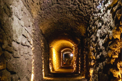 Tour Atlixco and Cholula in a single day.