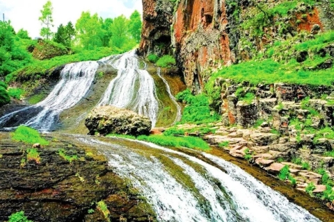 Khor Virap, winiarnia Areni, Noravank, miasto Jermuk, wodospadWycieczka prywatna bez przewodnika