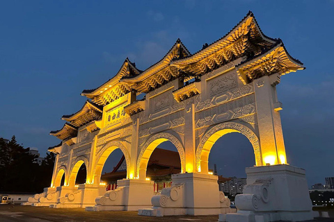 تايبيه: جولة سياحية ليوم كامل أو نصف يوم مع 101 تايبيهجولة سياحية ليوم كامل في تايبيه