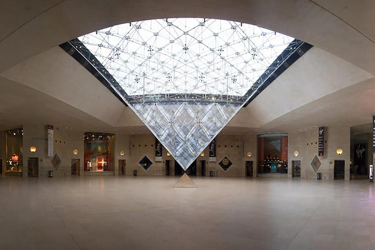 Swift Access: Mona Lisa and Louvre