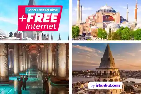 Basilica Cistern, Galata Tower, Topkapi, Hagia Sophia Combo