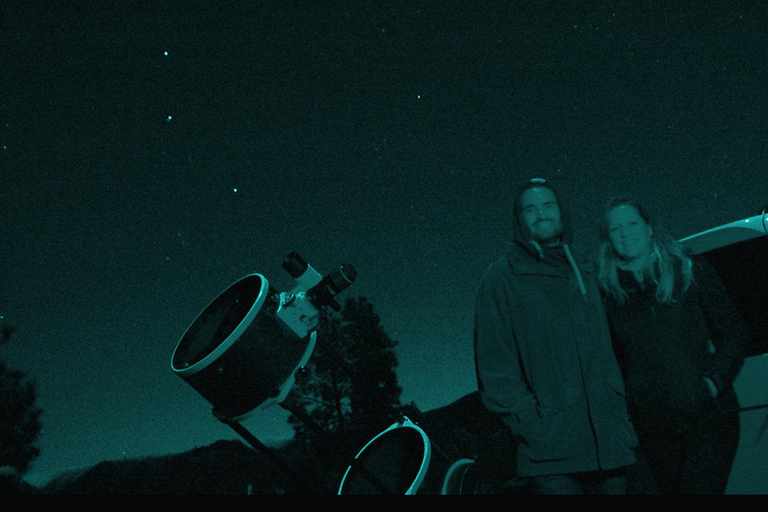 La Palma: Stargazing Experience with an Expert Astronomer