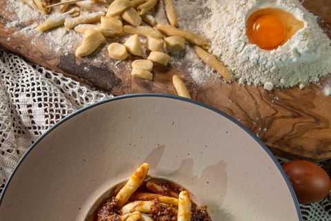 Split: Roll 'n' Eat - Traditional Dalmatian Pasta Class Roll 'n' Eat – Grandma’s 300-Year-Old Recipe