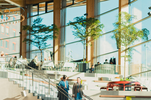 Göteborg: World of Volvo-utställningens inträdesbiljett