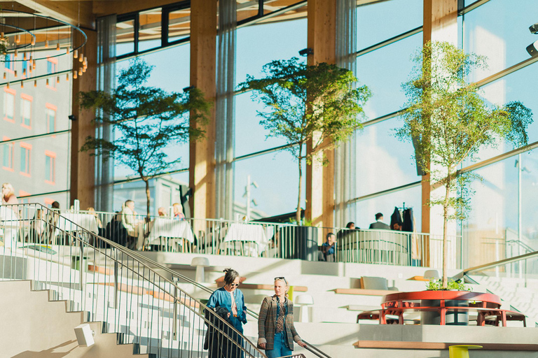 Göteborg: World of Volvo-utställningens inträdesbiljett