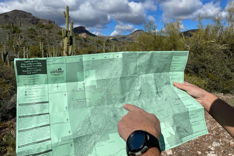 Cave Creek: Private Guided Sonoran Desert Hiking Tour