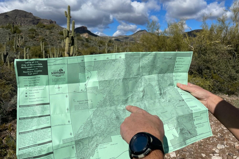 Cave Creek: Private Guided Sonoran Desert Hiking Tour