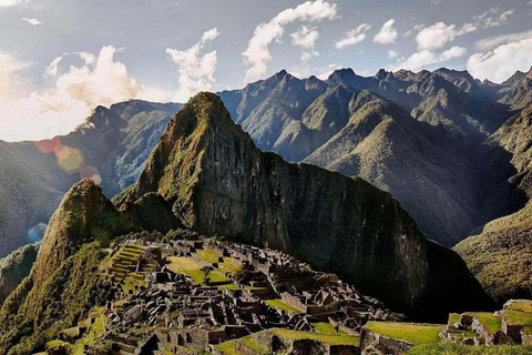 Machu Picchu Rondreis Arrangement: 4 dagen