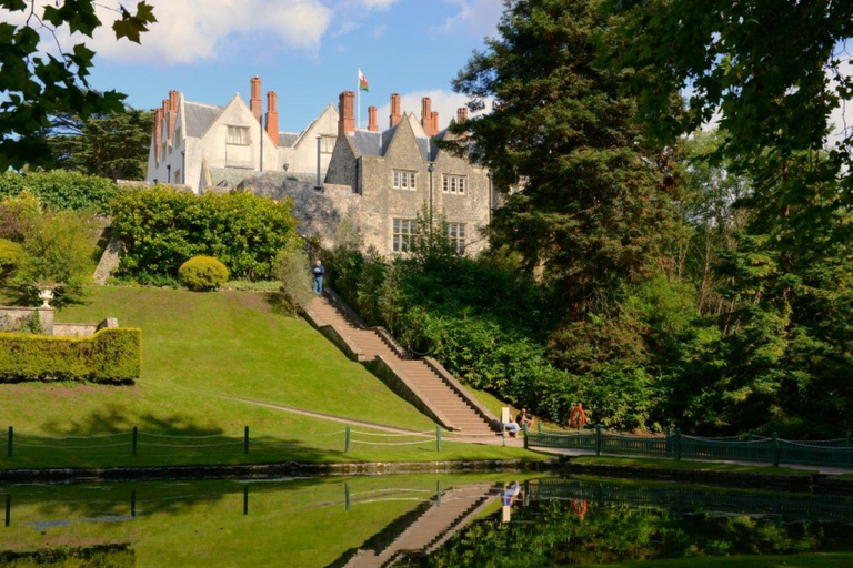 From Cardiff: Cliffs, Beaches And Castles Of South Wales