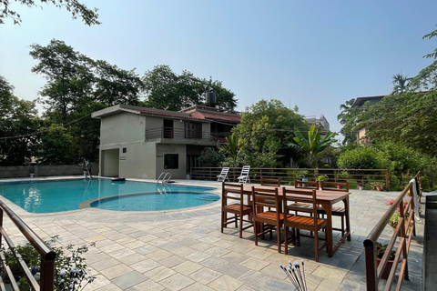 Chitwan : Tharu Living Experience