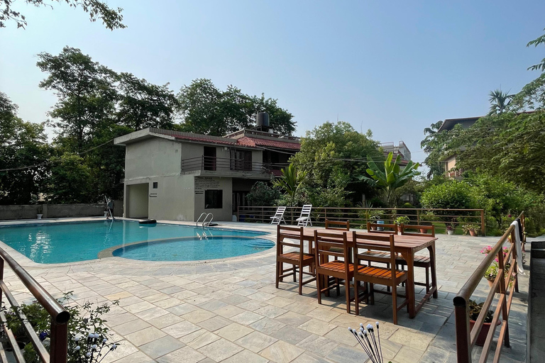 Chitwan : Tharu Living Experience