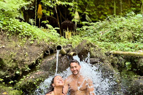 Ubud : Hidden Jungle River Tubing Adventure With Lunch Tubing Adventure with Lunch & Hotel Pickup