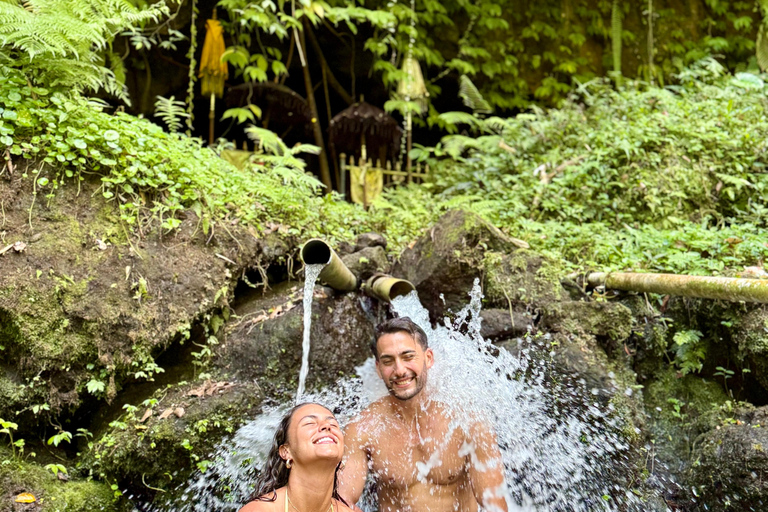 Ubud : Hidden Jungle River Tubing Adventure With Lunch Tubing Adventure with Lunch & Hotel Pickup