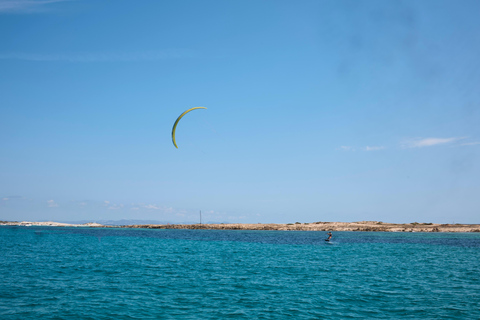 Ibiza: Formentera Sailing Catamaran with BBQ & Snorkeling