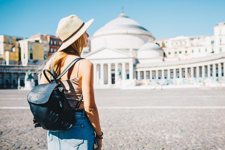 Naples: Capture the most Photogenic Spots with a Local 90 min - Private Tour