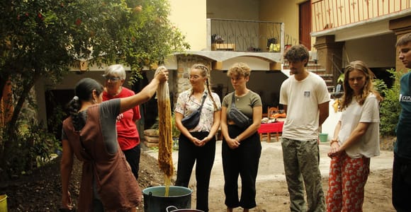 Oaxaca: Zapotec Roots, Mezcal, and Textiles Sightseeing Tour