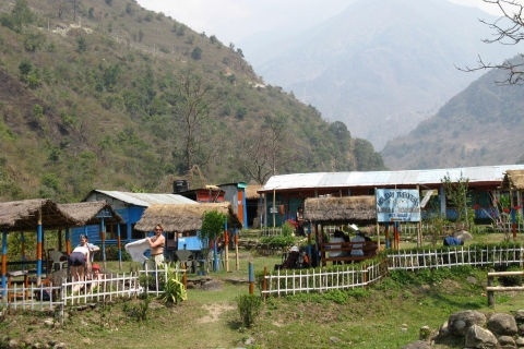 Nepal Annapurna Circuit Trekking & Rondreis