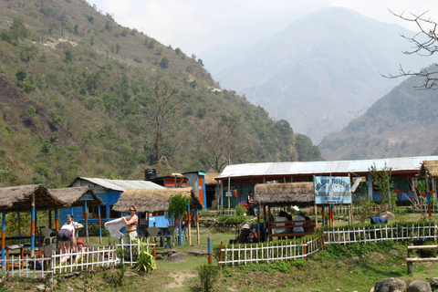 Nepal Annapurna Circuit Trekking & Rondreis