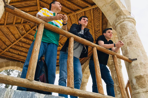 Rondleiding &quot;Parras de la Fuente&quot;, met gids, transfer en tickets