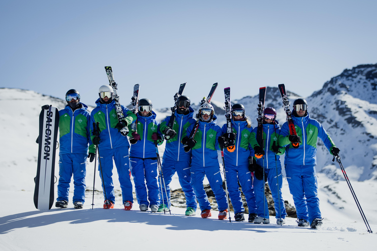 Sierra Nevada: Clase Grupal Esquí 3H con Equipo Incluido(ESPAÑOL) Sierra Nevada: Clase Grupal Ski 3H con Equipo Incluido