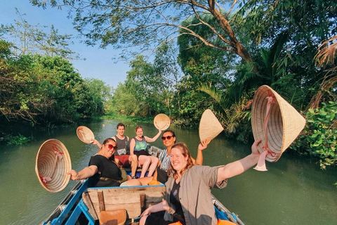 DISCOVER MEKONG DELTA TWO DAYS ONE NIGHT (CAI BE – CAN THO)