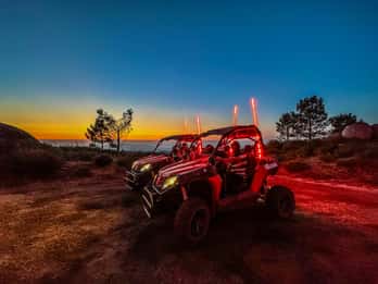 Sunset • 2h Buggy Tour • Arcos de Valdevez • Peneda Gerês