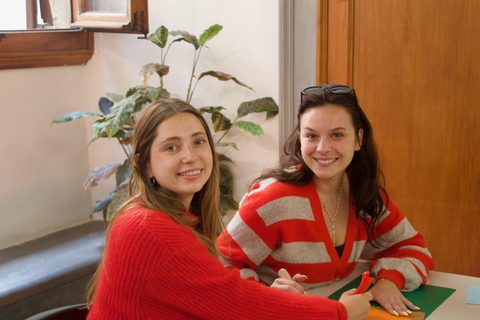 Made in Florence: Your Leather Crafting Experience