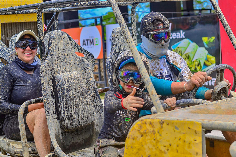 Punta Cana Buggy Adventure: Mud, Cave & Macao Beach